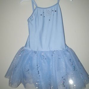 Toddler ballerina tutu